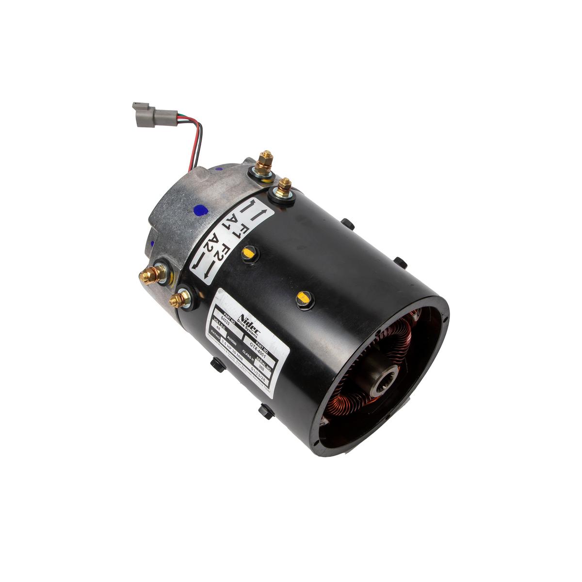 2010-Up EZGO TXT 48v  - Advanced Motor