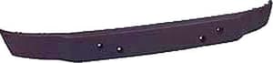 EZGO TXT Rear Bumper (Years 1996-1999)