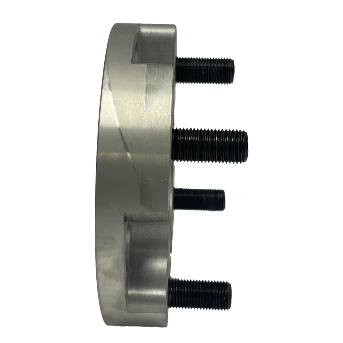 Set of (2) Jake's 1&Prime; Aluminum Wheel Spacers (Universal Fit)