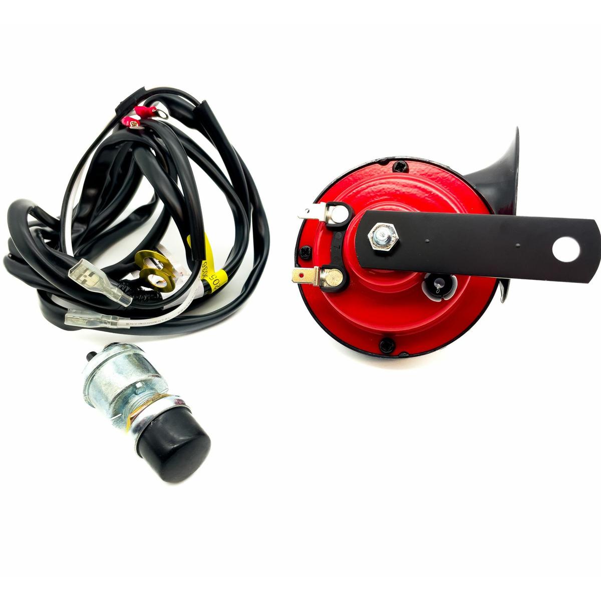 Universal 12v Horn Kit