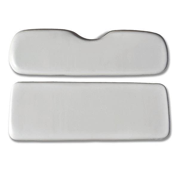 GTW&reg; Mach Series & MadJax&reg; Genesis 150 Rear Seat Replacement Cushion - White