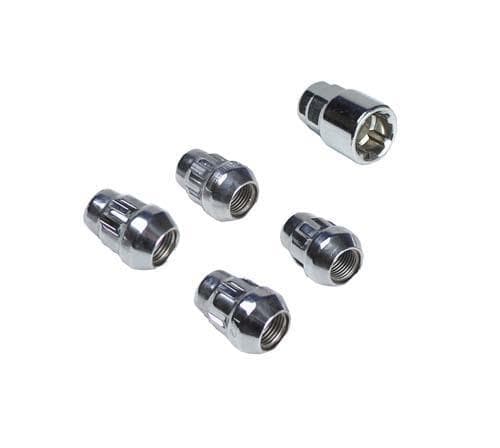 Set of (4) Locking Lug Net Set 12mm (Universal Fit)