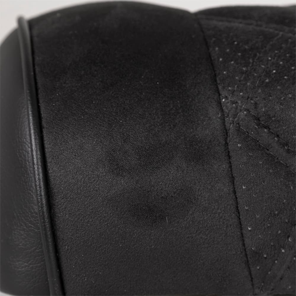 Premium RedDot&reg; Black Suede GTW&reg; Mach3 Rear Seat Cushions