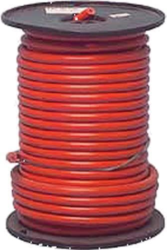 100ft 6-Gauge Cable - Red