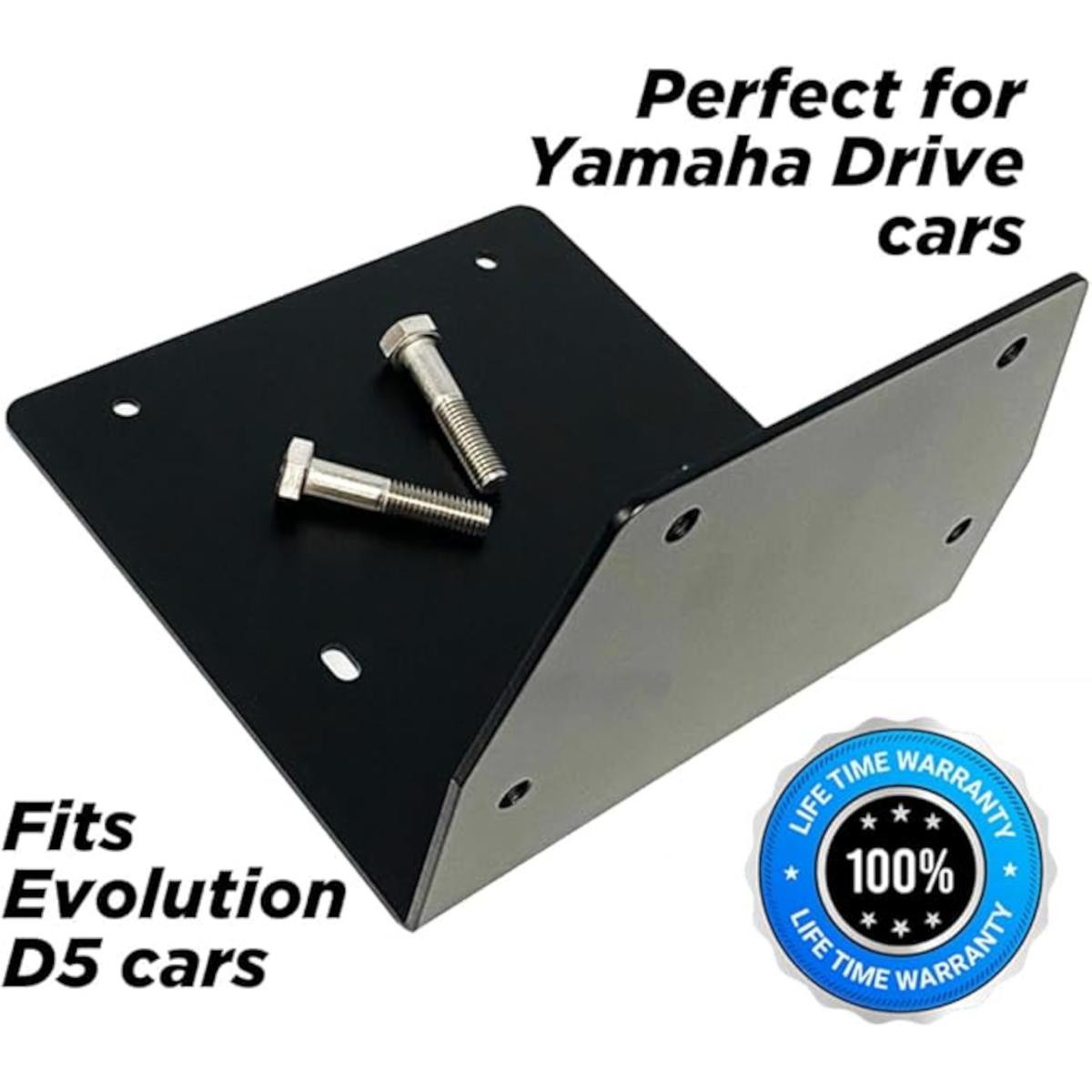 2007-16 Yamaha G29-Drive - Club Clean Mounting Bracket