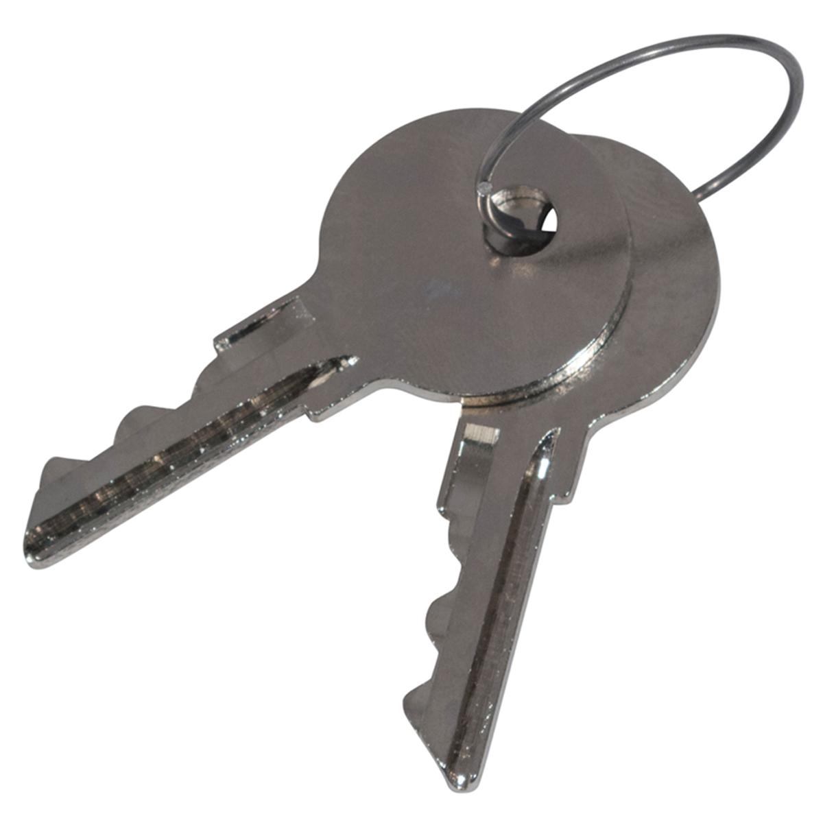 48-Volt Club Car DS / Precedent Electric Key Switch (Years 1996-2002)