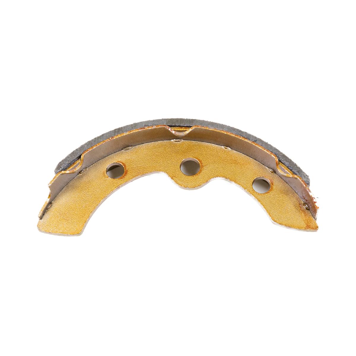 Set Of (2) Brake Shoes (Select Club Car, EZGO and Yamaha Models)