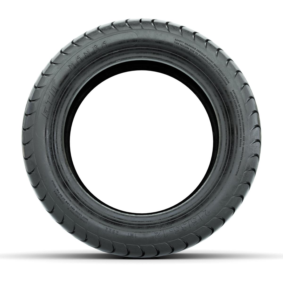 215/35-12 GTW&reg; Mamba Street Tire