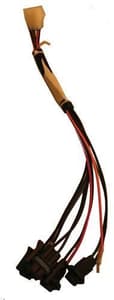 2004-Up Club Car Precedent - Headlight Wire Harness