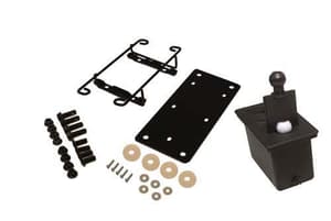 2008-Up EZGO RXV - Driver Side Ball and Club Washer Kit