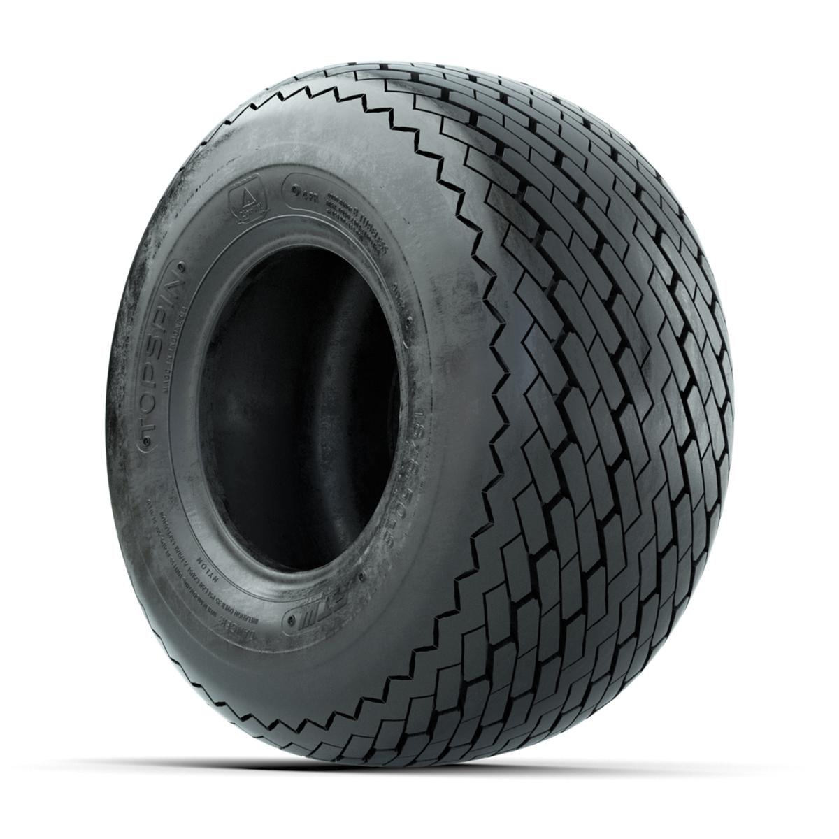 18x8.5-8 GTW&reg; Topspin Tire (No Lift Required)