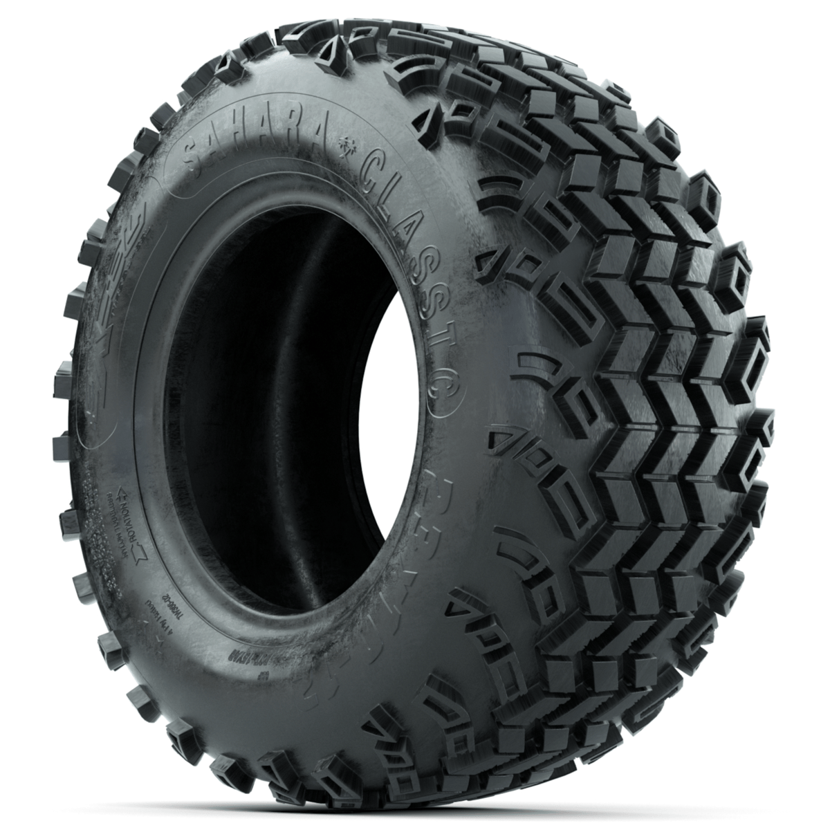 23x10-12 Sahara Classic A / T Tire DOT (Lift Required)