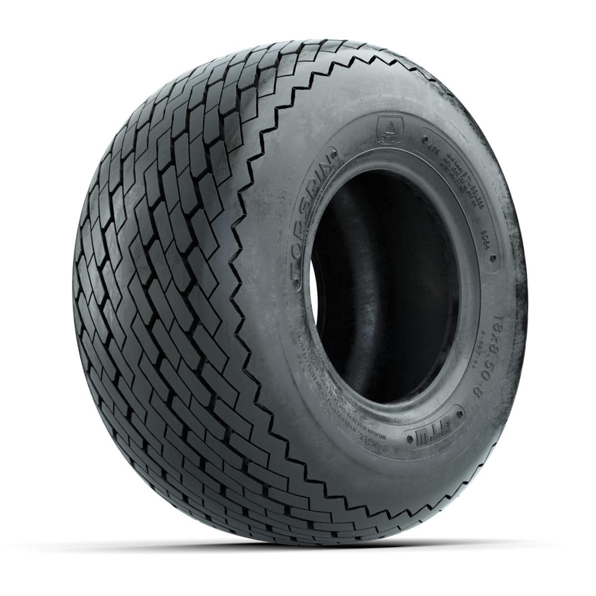 18x8.5-8 GTW&reg; Topspin Tire (No Lift Required)