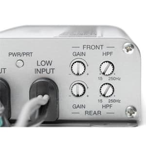 Clarion 4 Channel Marine Amplifier