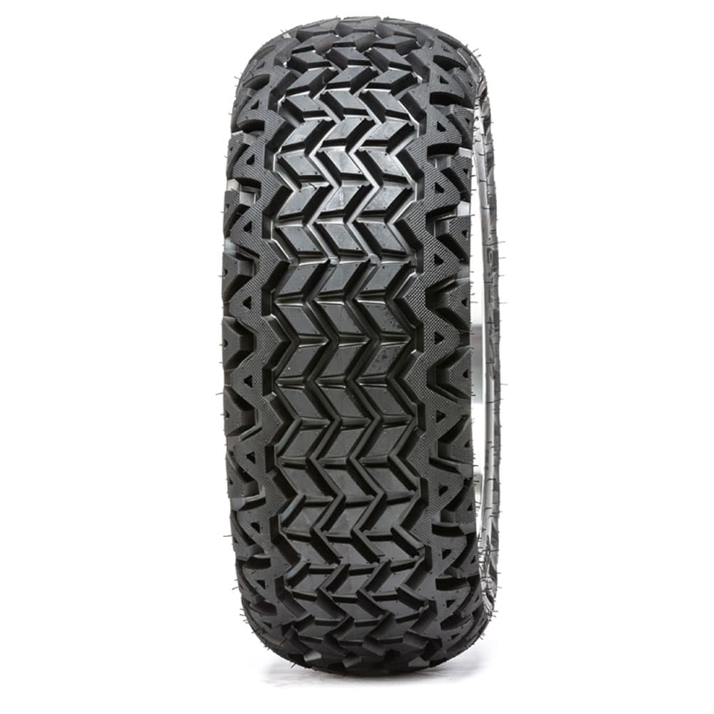 GTW Element Matte Black Wheels with 23in Predator A-T Tires - 14 Inch