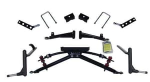 1982-04.5 Club Car DS - Jake's 6 Inch Double A-Arm Lift Kit