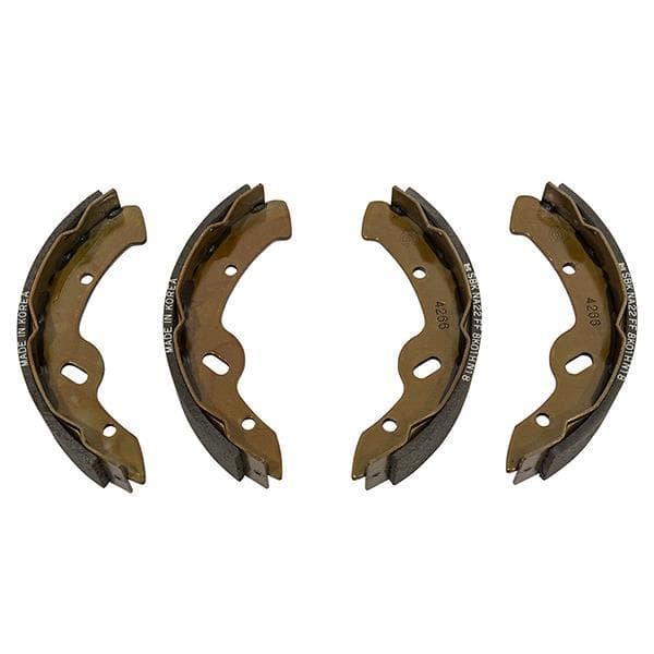 Set of (4) Brake Shoes (Select Models)