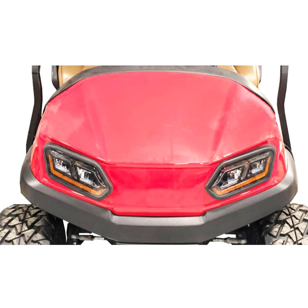 2018-Up Club Car Tempo - GTW LED Head Light and Taillight Kit