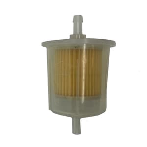 1/4&Prime; Inline Fuel Filter (For Select Models)