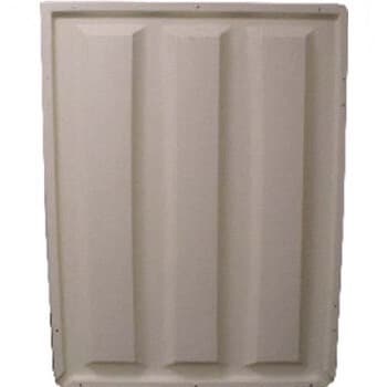1979-89 Yamaha G1 - 53 Inch Beige Hard Top