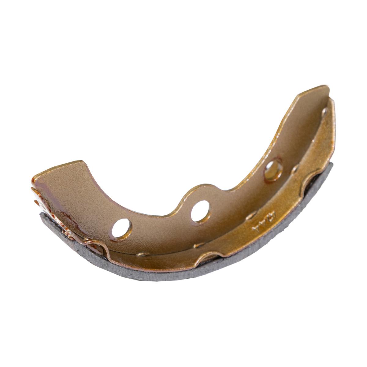 Rear Set Of (8) Brake Shoes (Select Club Car, EZGO and Yamaha Models)