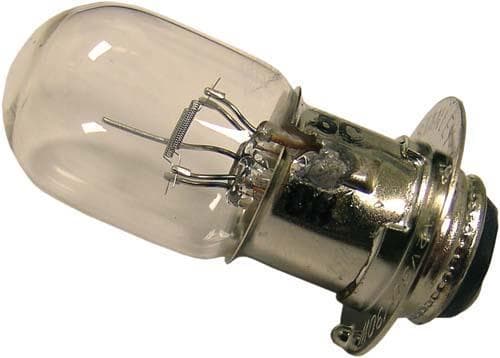 1979-16 Yamaha - Headlight Bulb