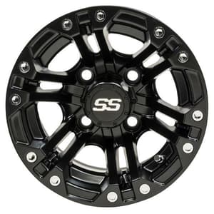 10&Prime; GTW&reg; Specter Matte Black Wheel