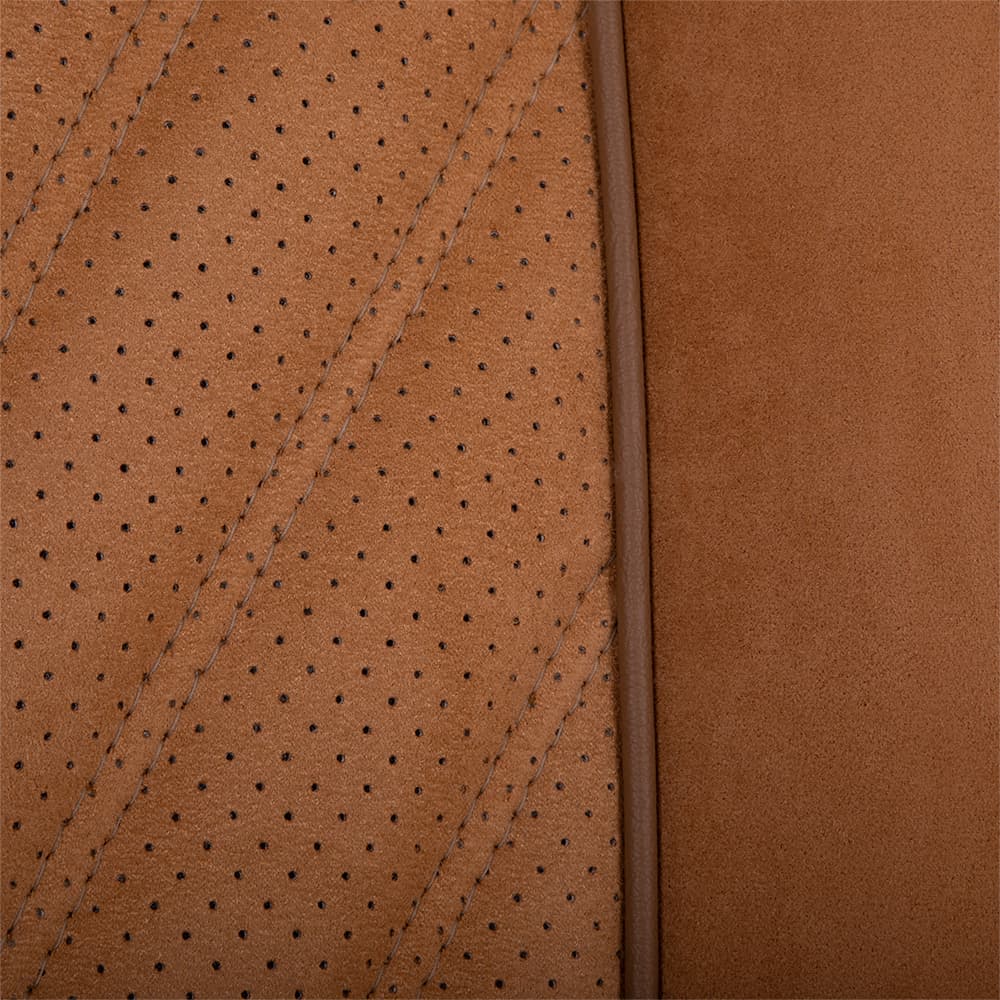 Premium RedDot&reg; Honey Suede Front Seat Assemblies for EZGO TXT