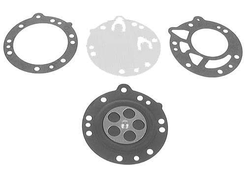 Columbia / Harley Davidson Carburetor Gasket Set (Years 1963-1981)