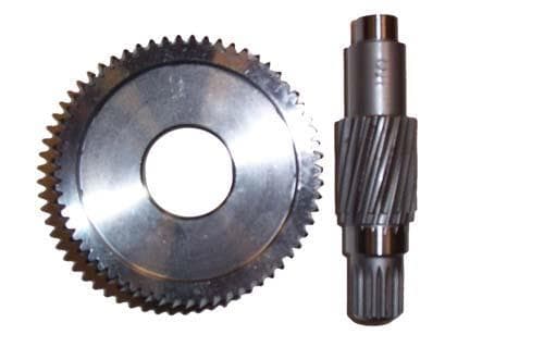 EZGO - Yamaha G14-G16-G19 Electric - 15:1 Low-End Torque Gear Set