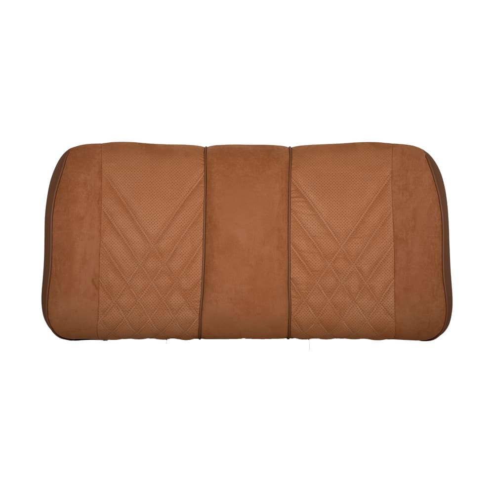 Premium RedDot&reg; Honey Suede Front Seat Assemblies for EZGO TXT