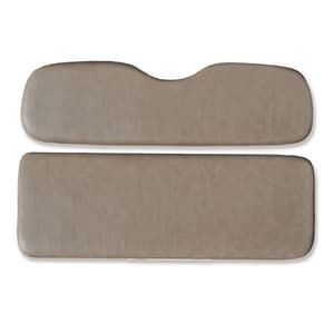 EZGO RXV - GTW Mach Series Sandstone Rear Seat  Cushion