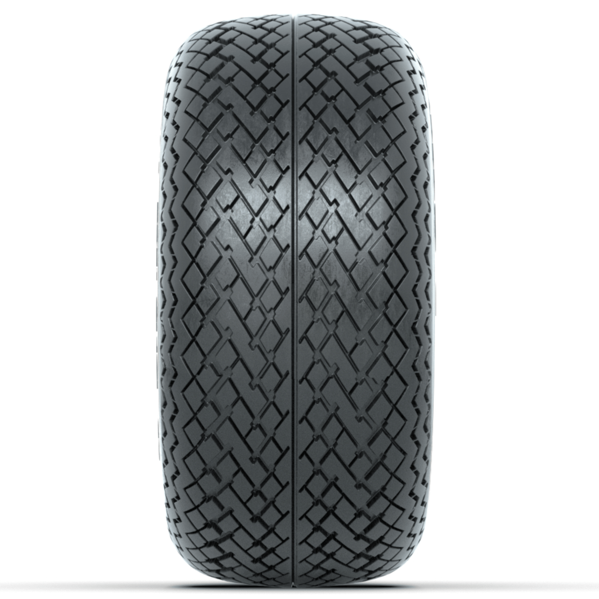 18x8.5-8 Duro Sawtooth Street Tire (No Lift Required)