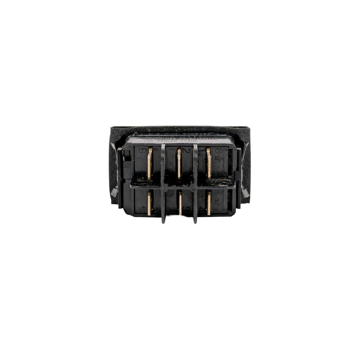 Club Car DS / Precedent 48-Volt Forward / Reverse Switch (Years 1996-Up)