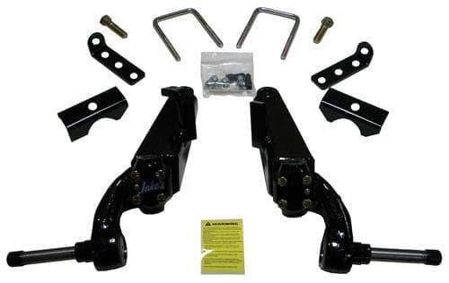 1981-96 Club Car DS Gas - Jake's 3 Inch Spindle Lift Kit