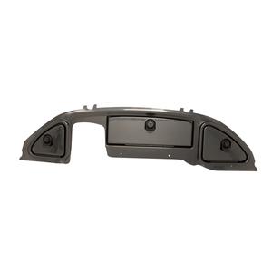 Club Car Precedent / Onward / Tempo Carbon-Fiber Dash Assembly (Years 2008.5-Up)