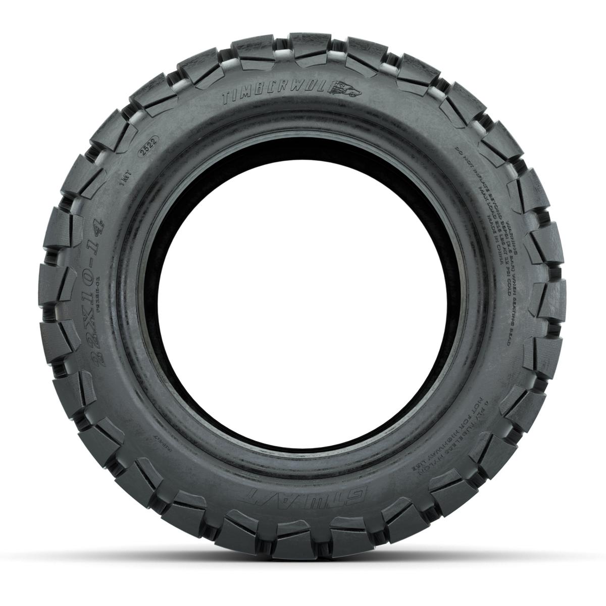 22x10-14 GTW&reg; Timberwolf A/T Tire
