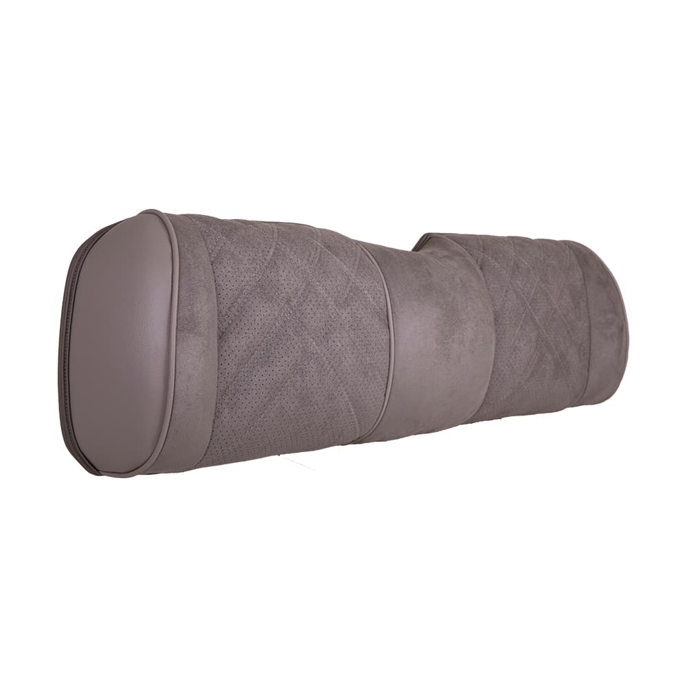 Premium RedDot&reg; Pewter Suede GTW&reg; Mach3 Rear Seat Cushions