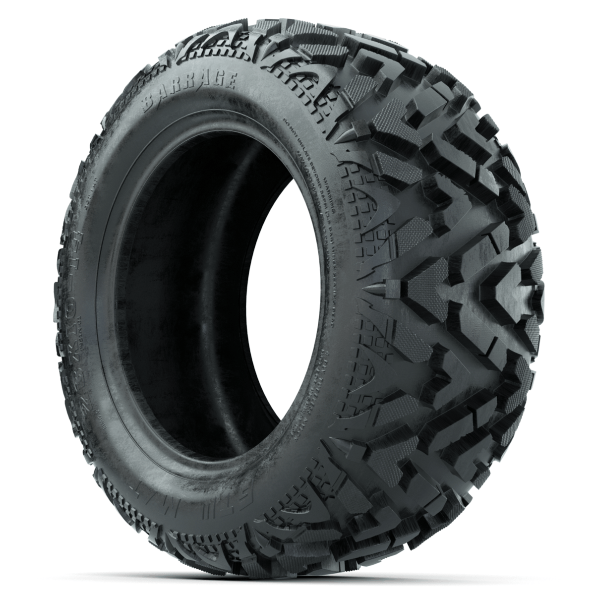 23x10-14 GTW&reg; Barrage Mud Tire (Lift Required)