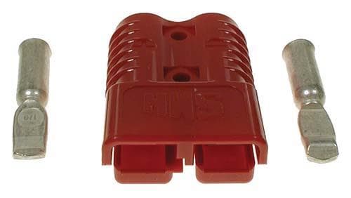 SB175 Red Plug Housing