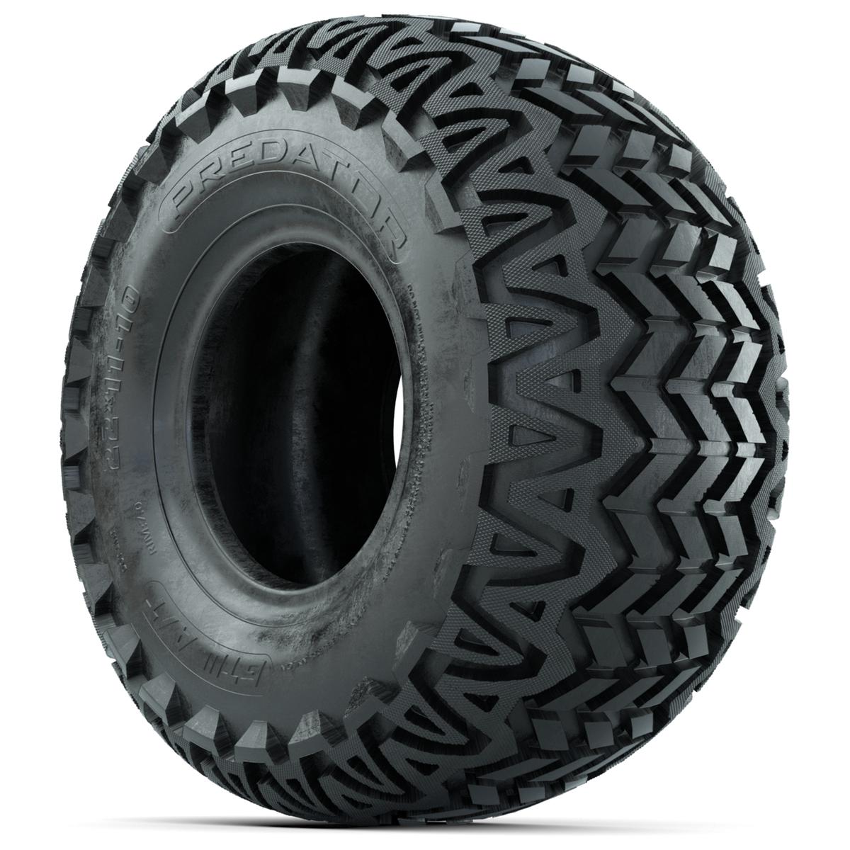 22x11-10 GTW&reg; Predator A/T Tire