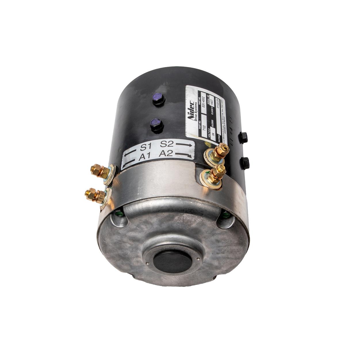 36-Volt EZGO TXT AMD Series Speed Motor (Years 1994-Up)