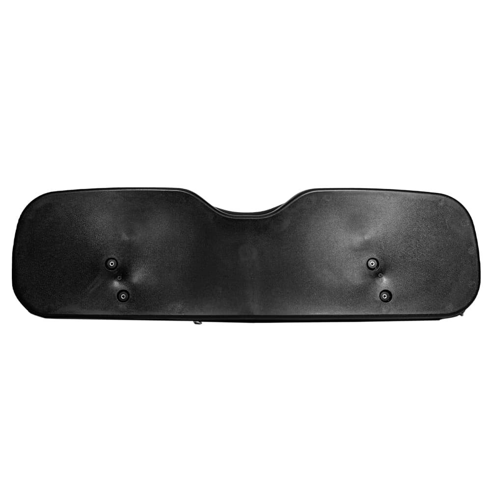 GTW Mach Series  - Red Dot OEM Style  Black Seat Replacement