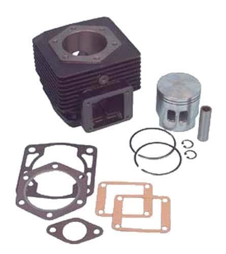 1989-93 EZGO Marathon 2-Cycle - Cylinder and Piston Replacement