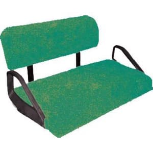 Yamaha Sheepskin Green Front Seat Cover (G29/Drive)