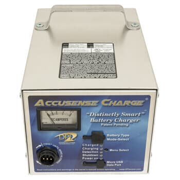 Yamaha G29-Drive-Drive2 - DPI Accusense 48v 17-Amp Charger