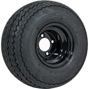 8" Tire & Wheel Builder