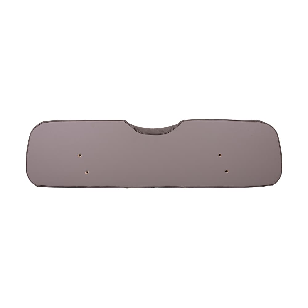 Premium RedDot&reg; Pewter Suede GTW&reg; Mach3 Rear Seat Cushions