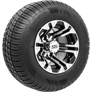 10" Tire & Wheel Builder