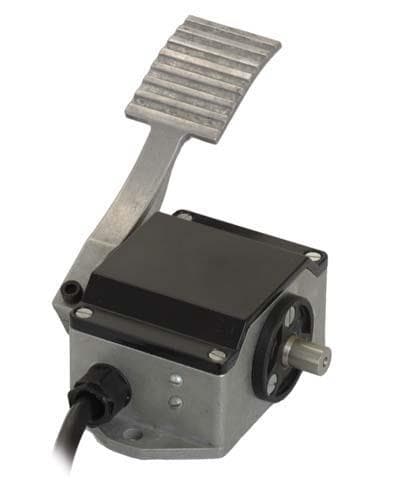 Curtis Accelerator Pedal